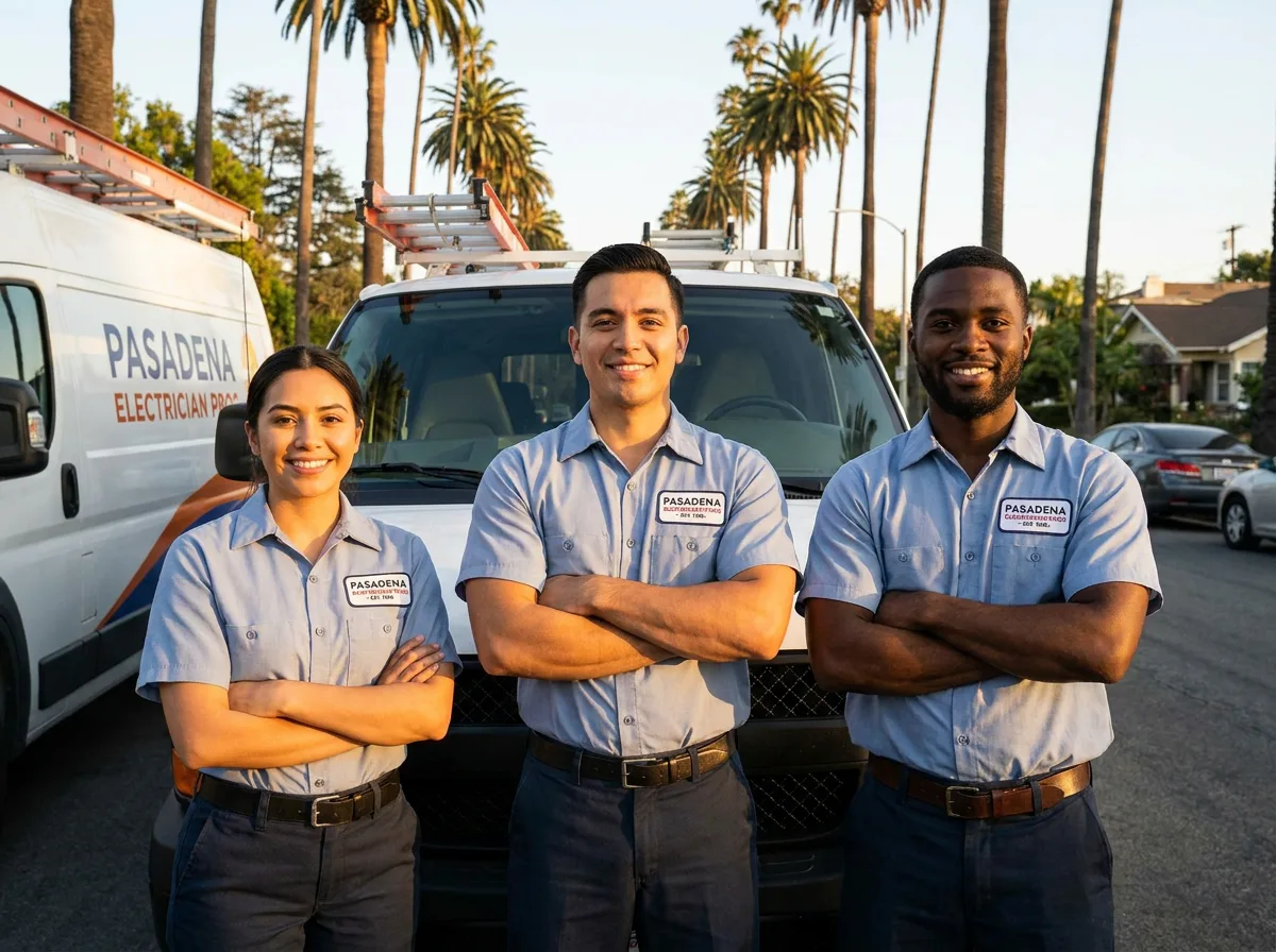 Electrician company in Hunt Valley, MD
